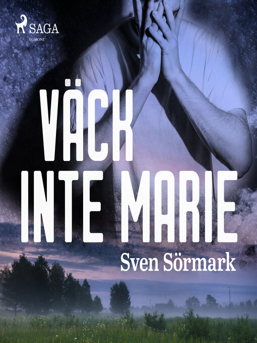 Title details for Väck inte Marie by Sven Sörmark - Wait list